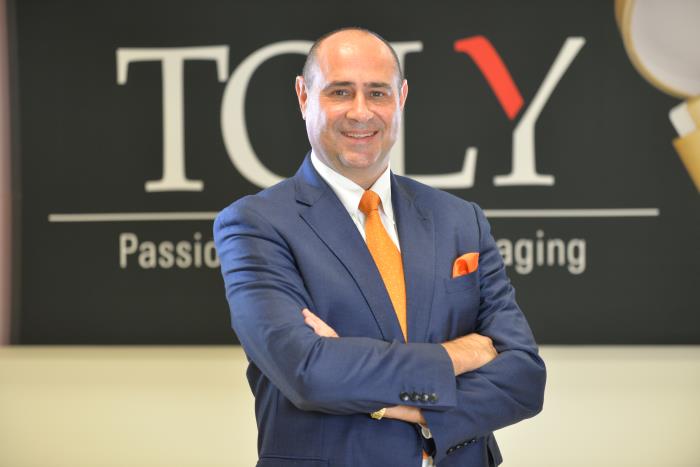 Toly’s Annual Review by Chairman and CEO Andy Gatesy